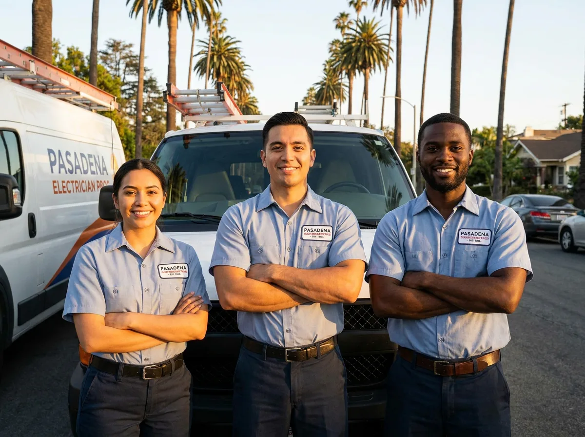 Electrician company in Ione, WA